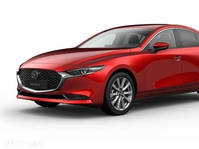 Mazda 3 e-Skyactiv G150 AT MHEV Exclusive-Line