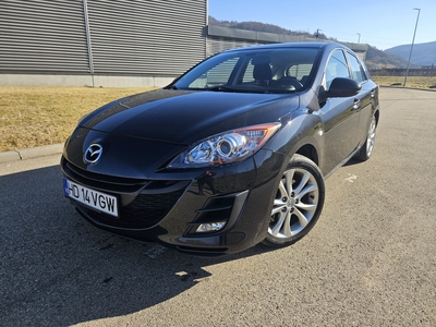 Mazda 3 ~ Facelift ~2009 ~ Cutie automată ~ Benzină ~ Euro 5 Petrosani