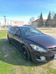 Mazda 6 GTA, an 2009 Arad