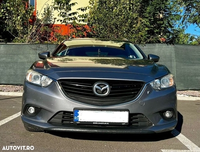 Mazda 6 Kombi SKYACTIV-D 150 i-ELOOP Center-Line