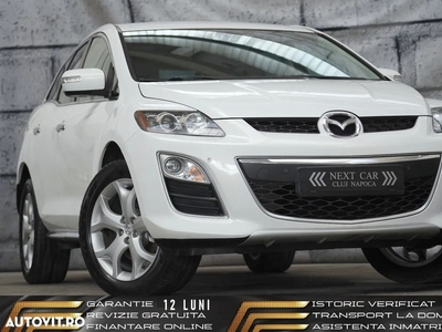 Mazda CX-7 2.2 MZR-CD Exclusive-Line