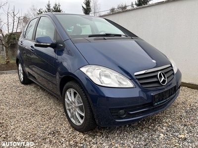 Mercedes-Benz A