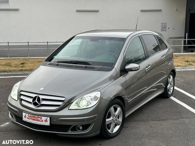 Mercedes-Benz B 180 CDI Autotronic