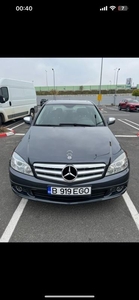 Mercedes-Benz C Vand Mercedes C180 Avantgarde Bucuresti Sectorul 2