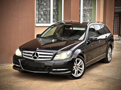 Mercedes benz C220 / 2013 facelift xenon / led Baia Mare