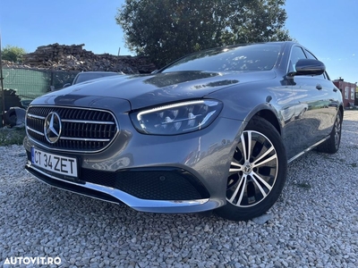 Mercedes-Benz E 220 d 9G-TRONIC