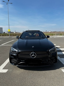 Mercedes Benz E400 Lazaret