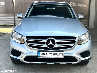 Mercedes-Benz GLC 250 d 4MATIC