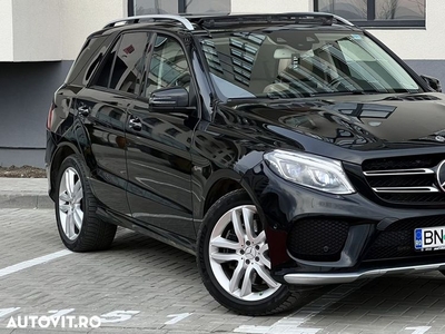 Mercedes-Benz GLE AMG 43 4Matic 9G-TRONIC AMG Line