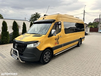 Mercedes-Benz Sprinter 316 CDI Lang HA 7G-TRONIC Plus