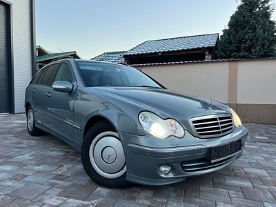 Mercedes C200