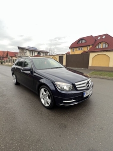 Mercedes c220 faruri bi-xenon led Oradea