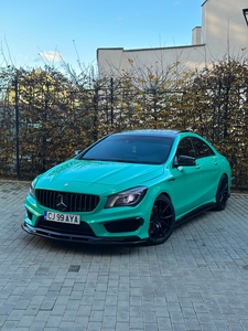 Mercedes CLA 45 AMG Gherla