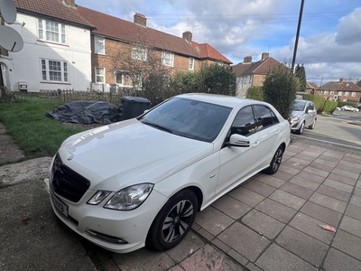 Mercedes e class 2012 Bolintin-Vale