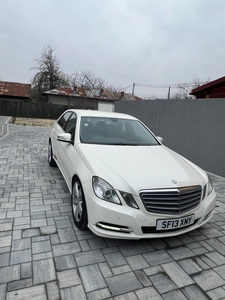 Mercedes e class 2013 Bolintin-Vale