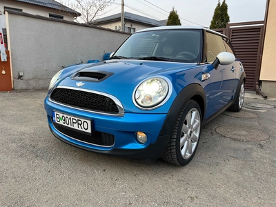 MINI Cooper S Bucuresti Sectorul 3