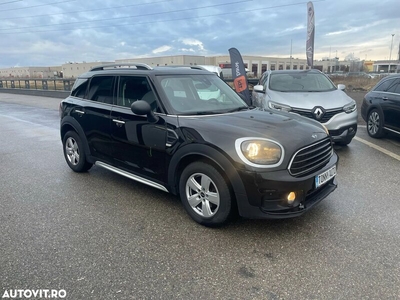 Mini Countryman Masina noastra vine echipata cu urmatoa