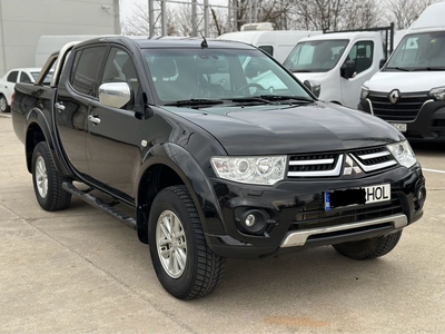 Mitsubishi L 200 /an fab 2016/km:170000/unic proprietar Bucuresti Sectorul 1