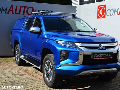 Mitsubishi L200 Double Cab 2.2 DI-D M/T Intense