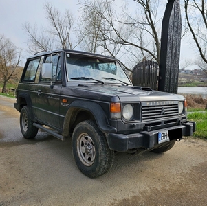 Mitsubishi Pajero 2.5 TD Manuala 4x4 Oradea