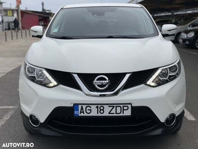 Nissan Qashqai 1.6 DCi ALL-MODE 4x4i N-Connecta