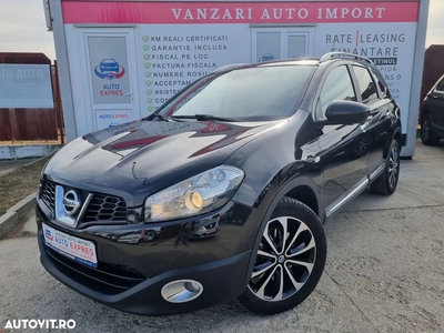 Nissan Qashqai+2 +2 1.6 dCi Stop&Start 2WD Acenta