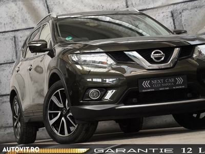 Nissan X-Trail 1.6 DCi ALL-MODE 4x4i Tekna