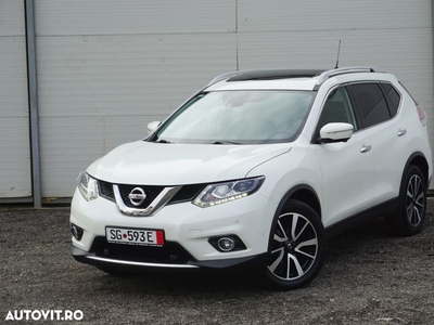 Nissan X-Trail 1.6 DCi ALL-MODE 4x4i Tekna