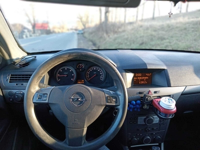 Opel Astra H 1.7 diesel Tarnaveni