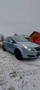 Opel corsa Euro 5 impecabil Oradea