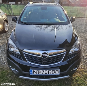 Opel Mokka 1.7 CDTI ECOTEC START/STOP 4x4 Cosmo