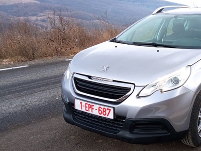 Peugeot 2008 2015 euro 6 benzină Garantie Cluj-Napoca