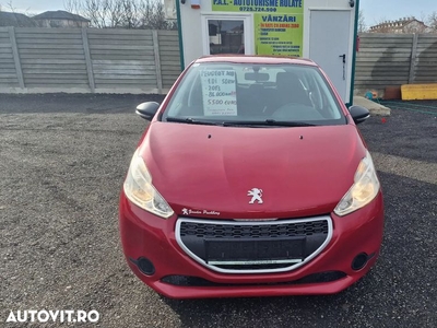 Peugeot 208 1.0 L PureTech Access