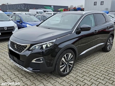 Peugeot 3008 1.2 PureTech 130 EAT8 Allure Pack