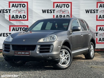 Porsche Cayenne 3.0 L V6