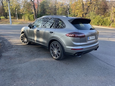 Porsche Cayenne S 4.2 diesel 2016 impecabil Drobeta-Turnu Severin