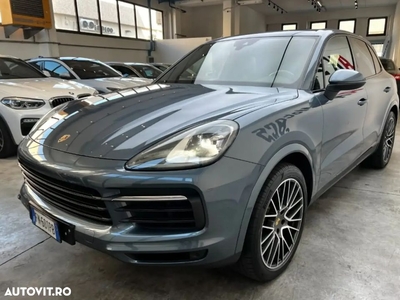 Porsche Cayenne S Tiptronic S