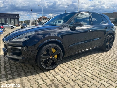 Porsche Cayenne Turbo