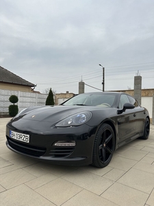 Porsche Panamera 3.0 Diesel 250 Cp Perne R20 Proprietar Oradea