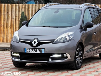 Renault Grand Scenic ENERGY dCi 130 S&S Bose Edition