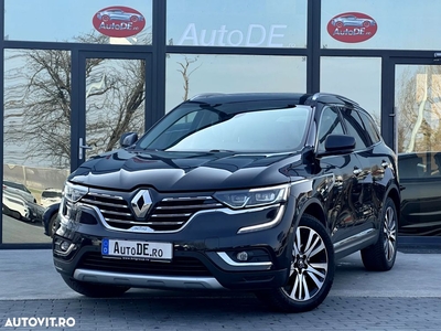 Renault Koleos ENERGY dCi 175 X-tronic 4WD INITIALE PARIS