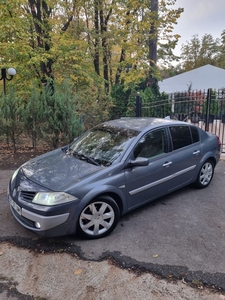 Renault Megane 2007 1.6 16v+GPL Botosani