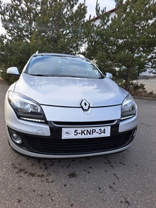 Renault Megane 2013 Campina