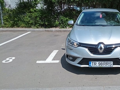 Renault Megane 4 Bucuresti Sectorul 4