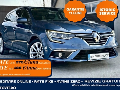 Renault Megane Parc auto / Dealer auto Multimarca / Rin