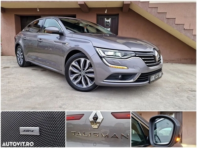 Renault Talisman Grandtour ENERGY dCi 110 LIFE