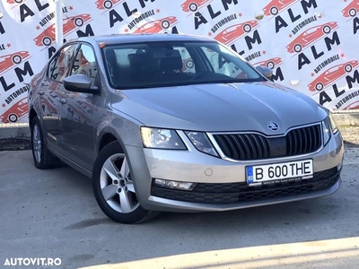 Skoda Octavia 1.6 TDI DSG Style