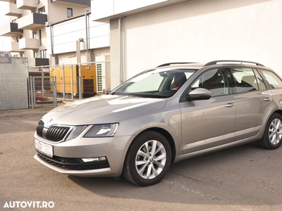 Skoda Octavia 2.0 TDI Ambition