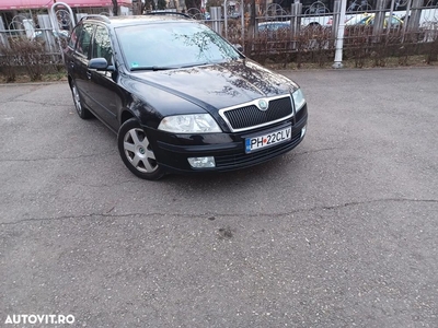 Skoda Octavia 2.0 TDI DPF FAMILY