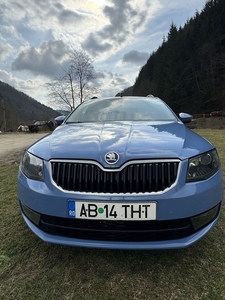 Skoda Octavia 3 4x4 2014 Alba Iulia